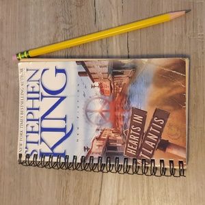 Secret Journal "Hearts in Atlantis"